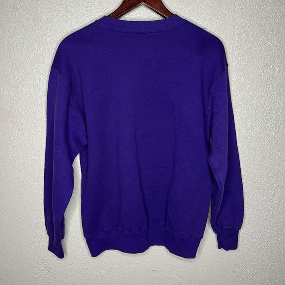 American Vintage Russell Athletic High School Sweatshirt Large - Picture 4 of 5